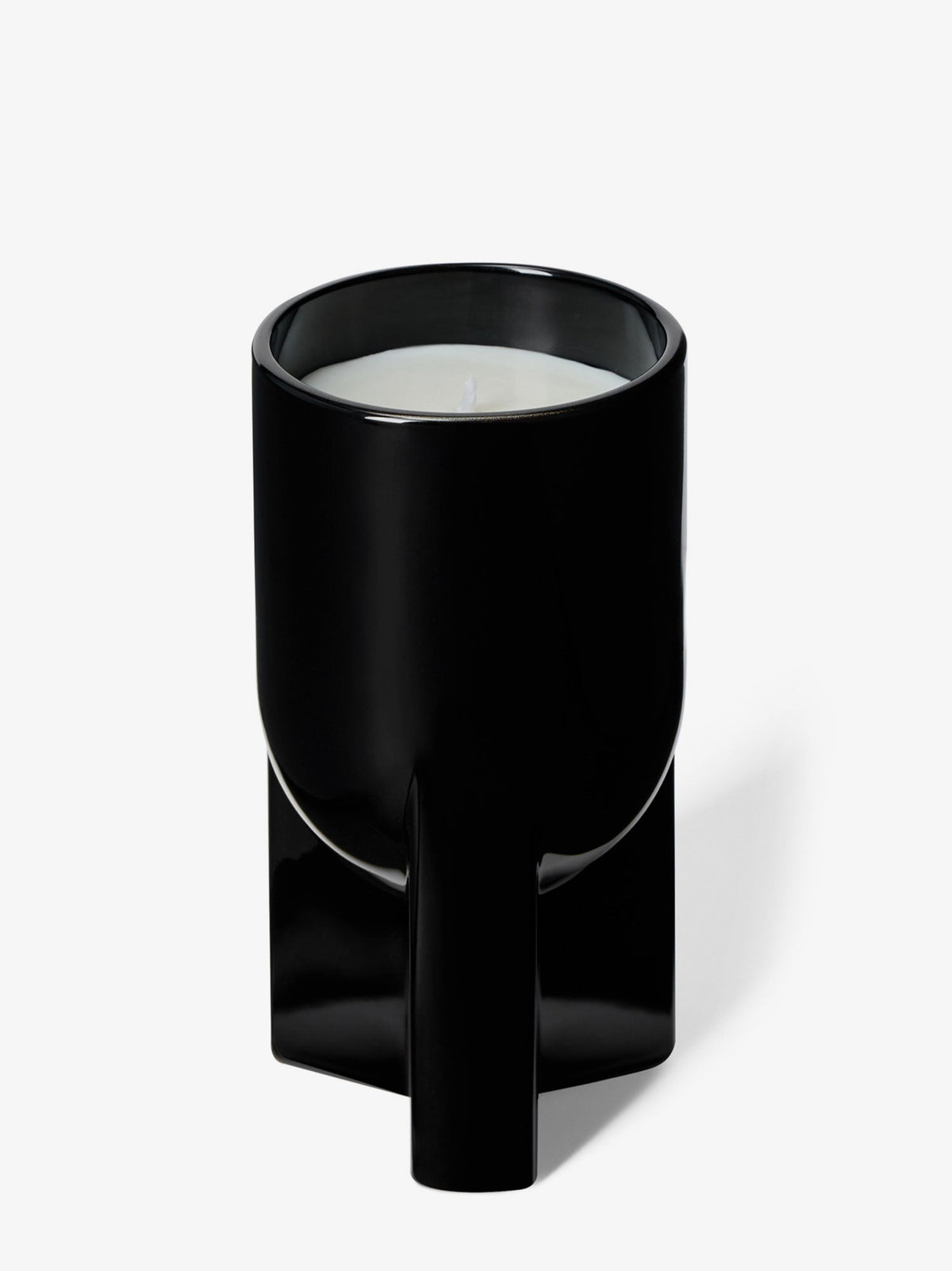 Rick Owens Galss Scented candle l'apparition - Black