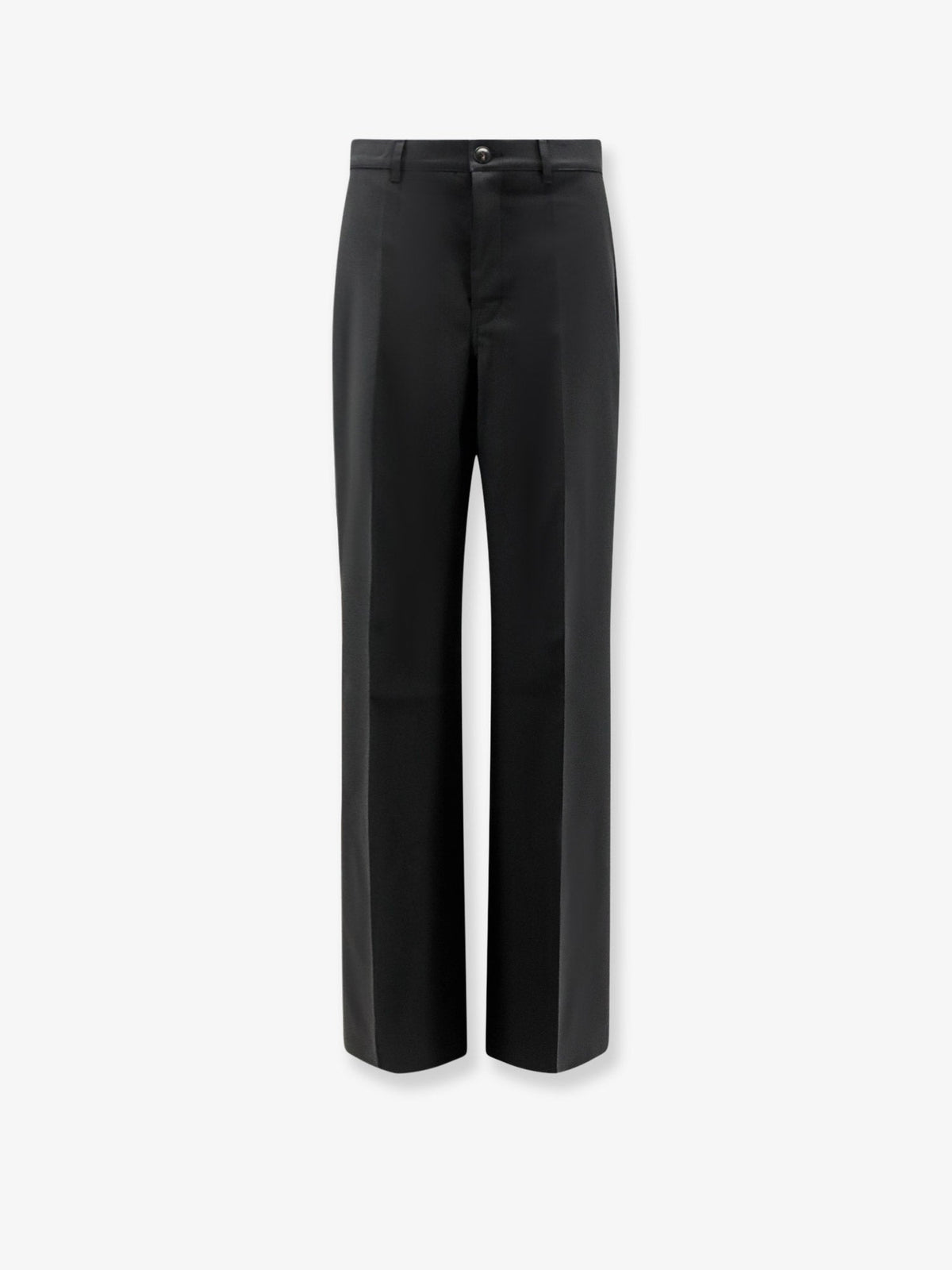 Rick Owens Wool trousers - Black