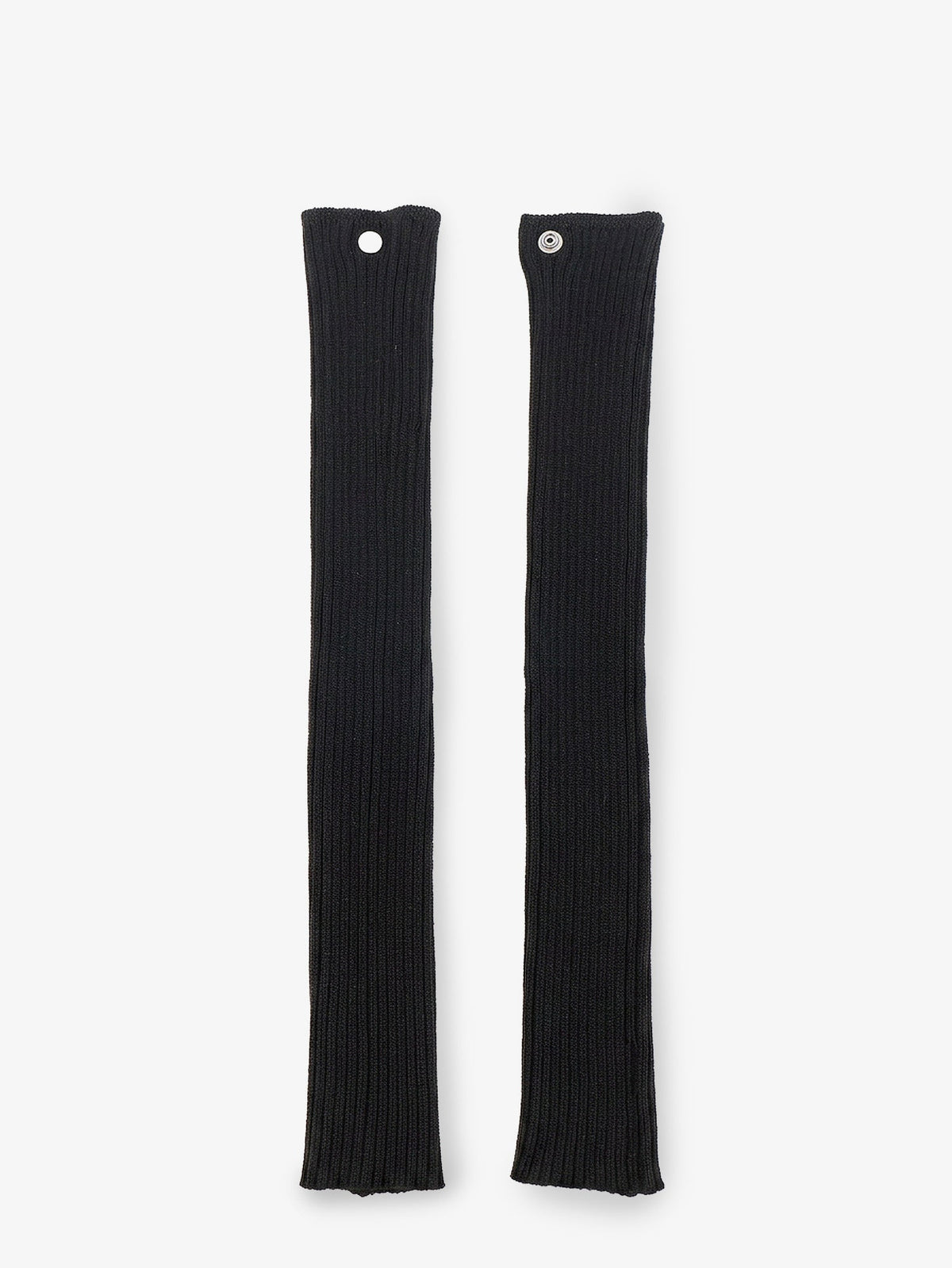 Rick Owens Wool gloves - Black