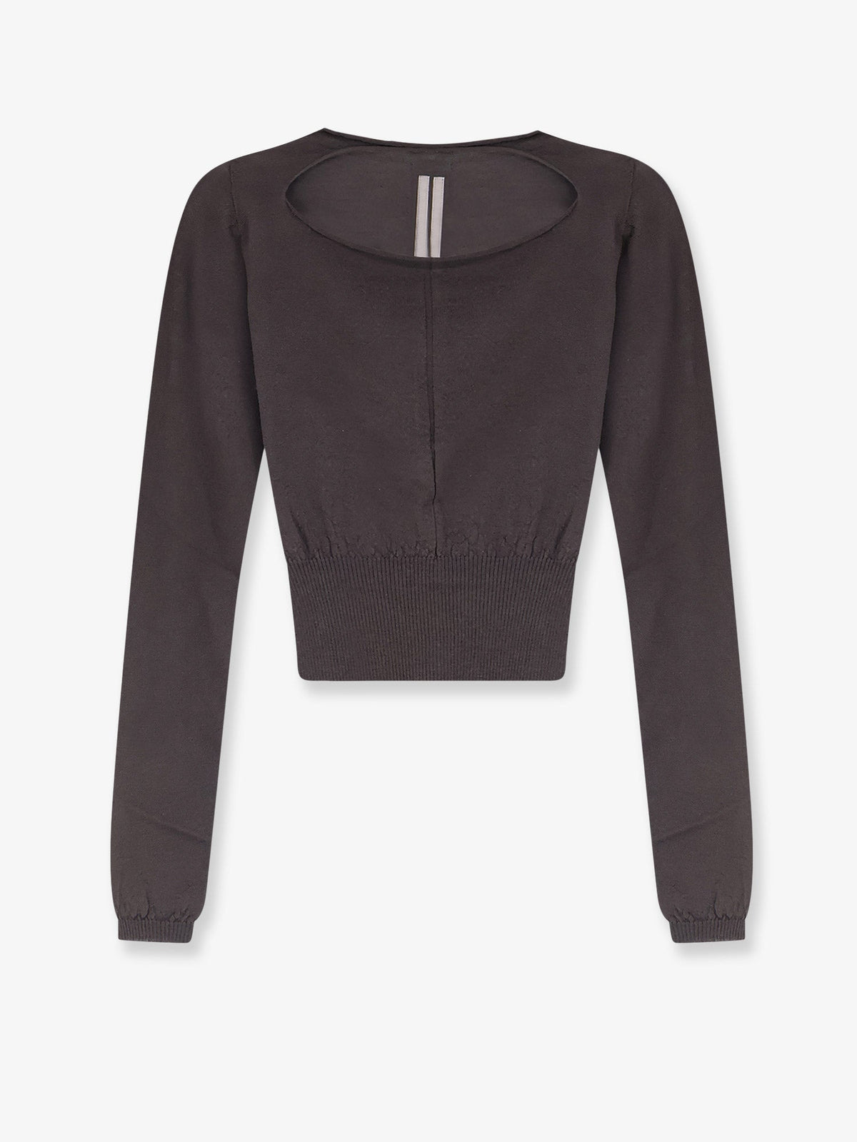 Rick Owens Virgin wool sweater - Drkdust