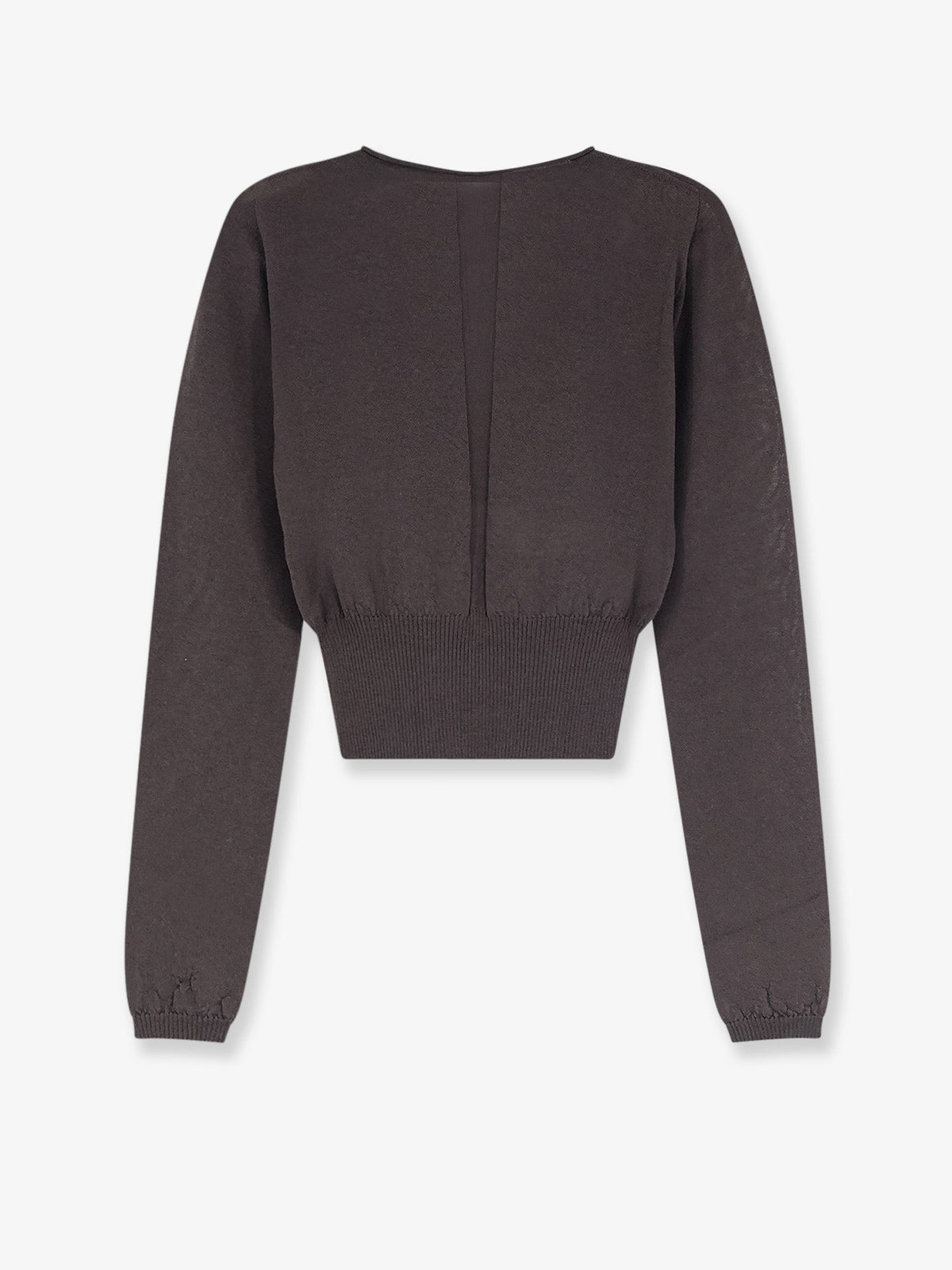 Rick Owens Virgin wool sweater - Drkdust