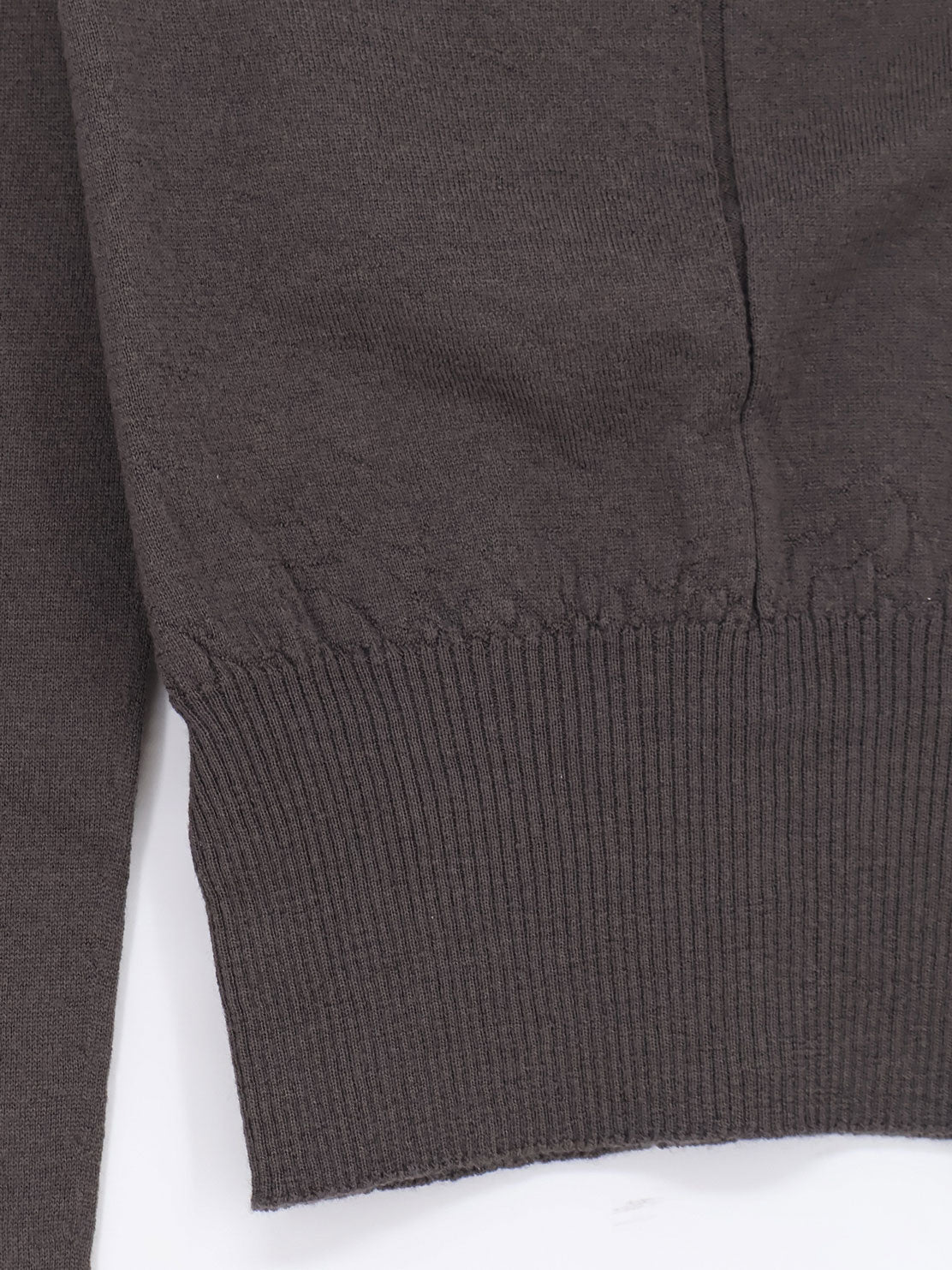 Rick Owens Virgin wool sweater - Drkdust