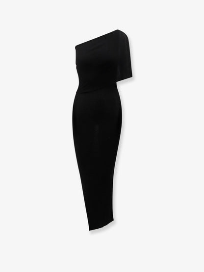 Rick Owens Athena wool dress - Black
