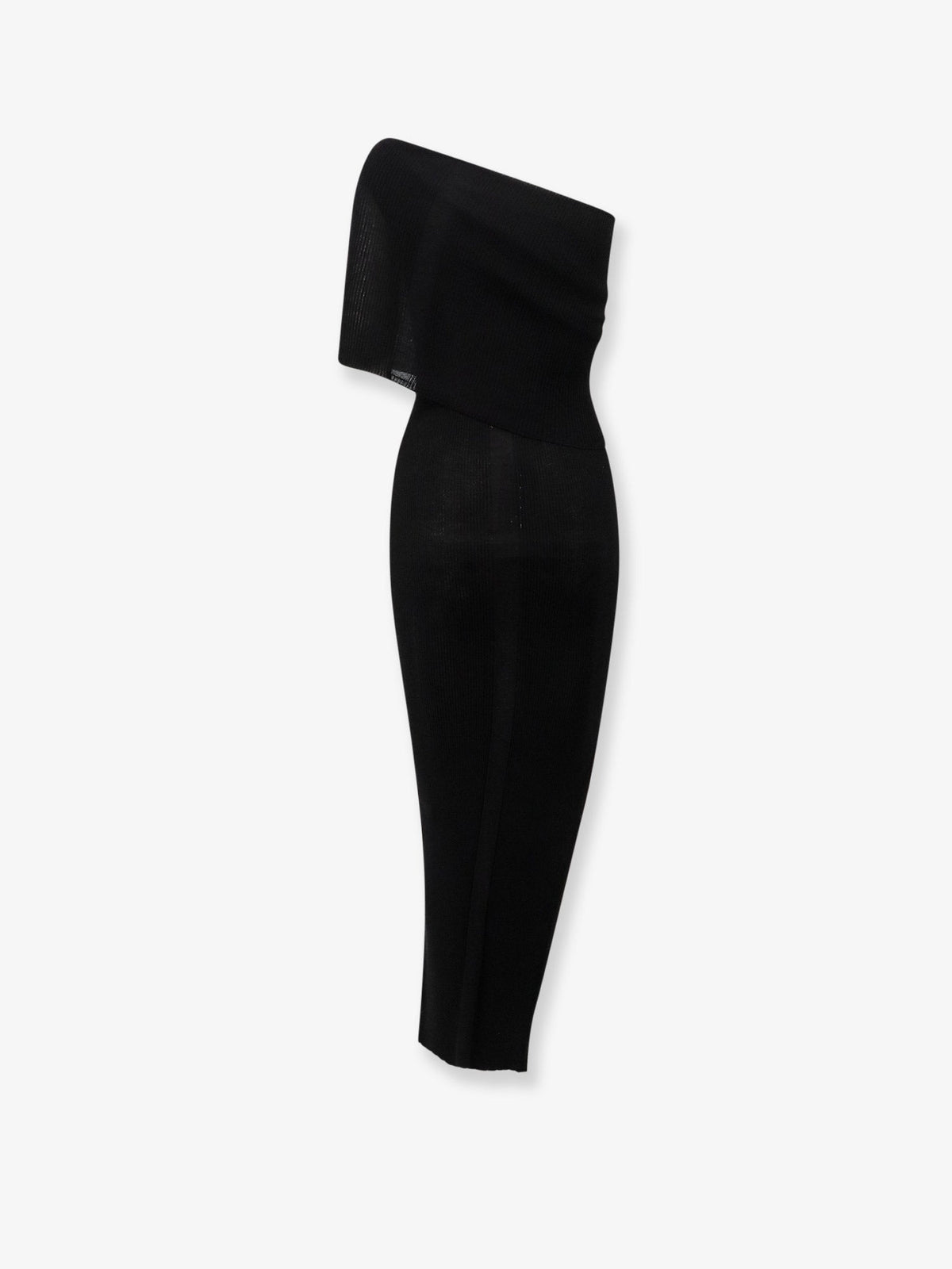 Rick Owens Athena wool dress - Black