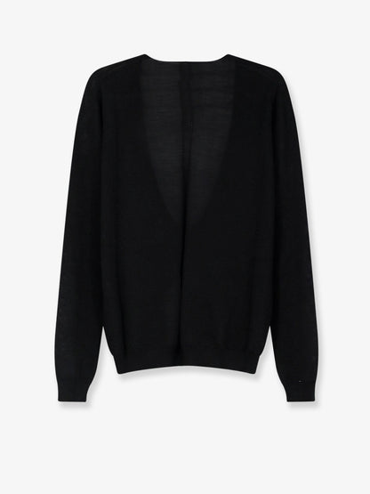 Rick Owens Tower Extreme wool sweater - Black