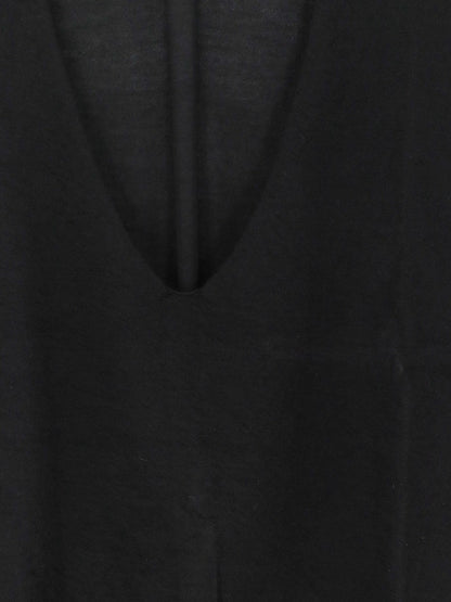 Rick Owens Tower Extreme wool sweater - Black