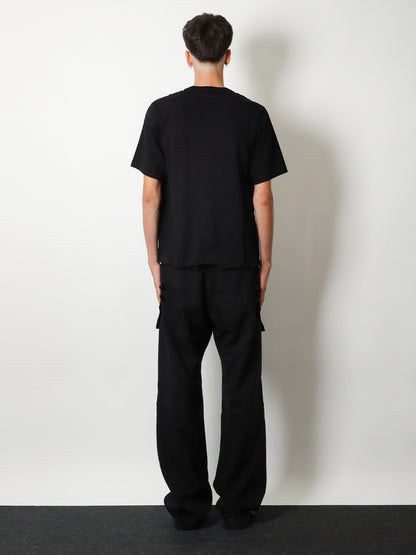 Rick Owens Brad T cotton T-shirt - Black