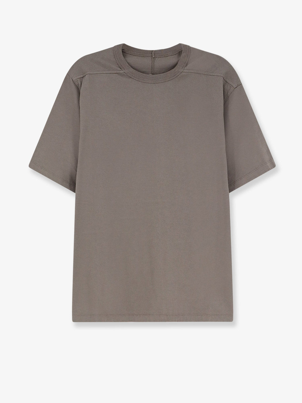 Rick Owens Brad T cotton T-shirt - Dust