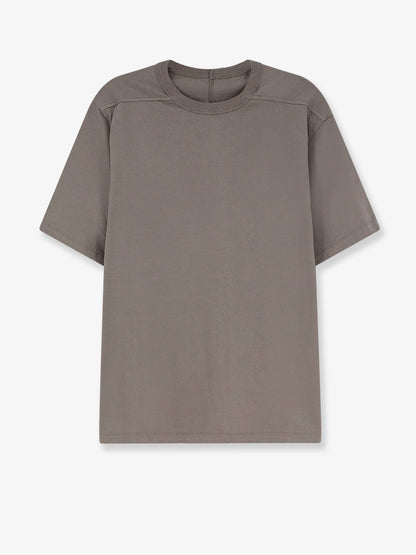 Rick Owens Brad T cotton T-shirt - Dust