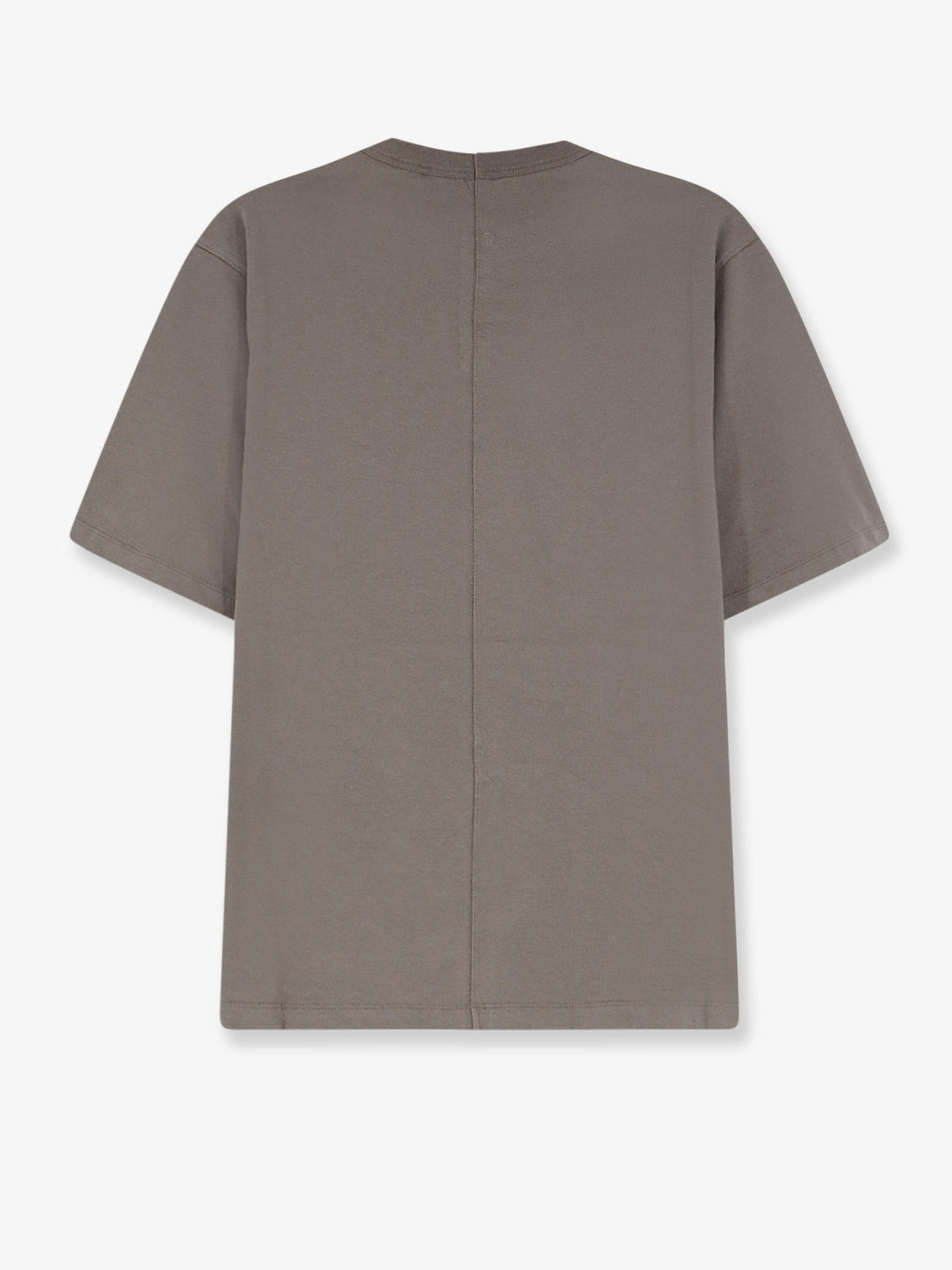 Rick Owens Brad T cotton T-shirt - Dust