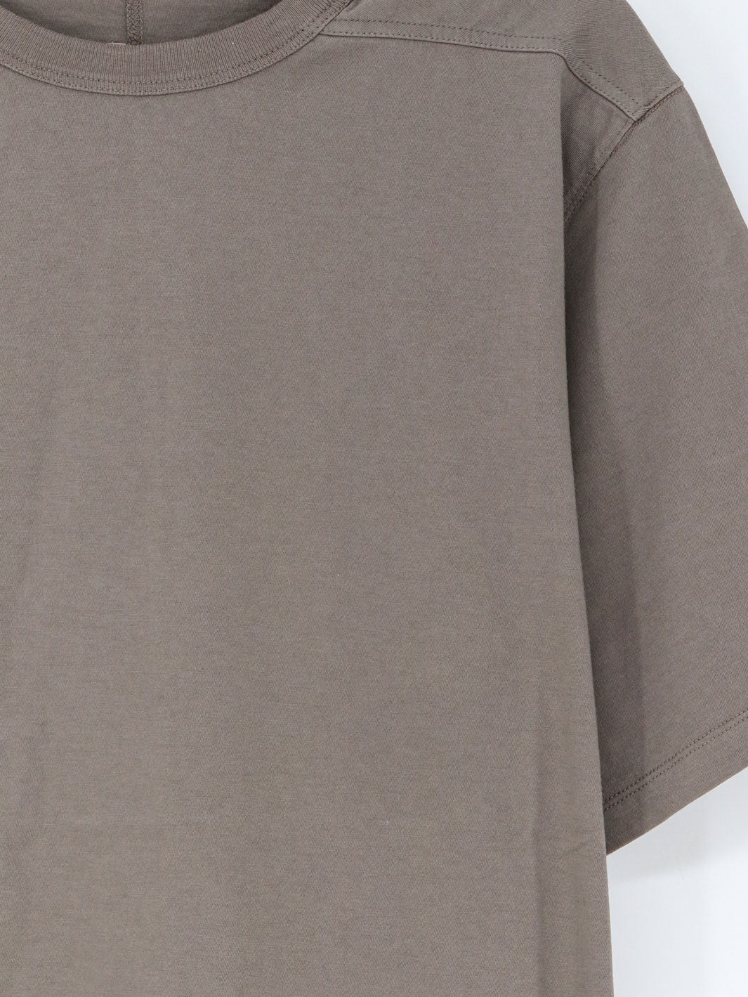 Rick Owens Brad T cotton T-shirt - Dust