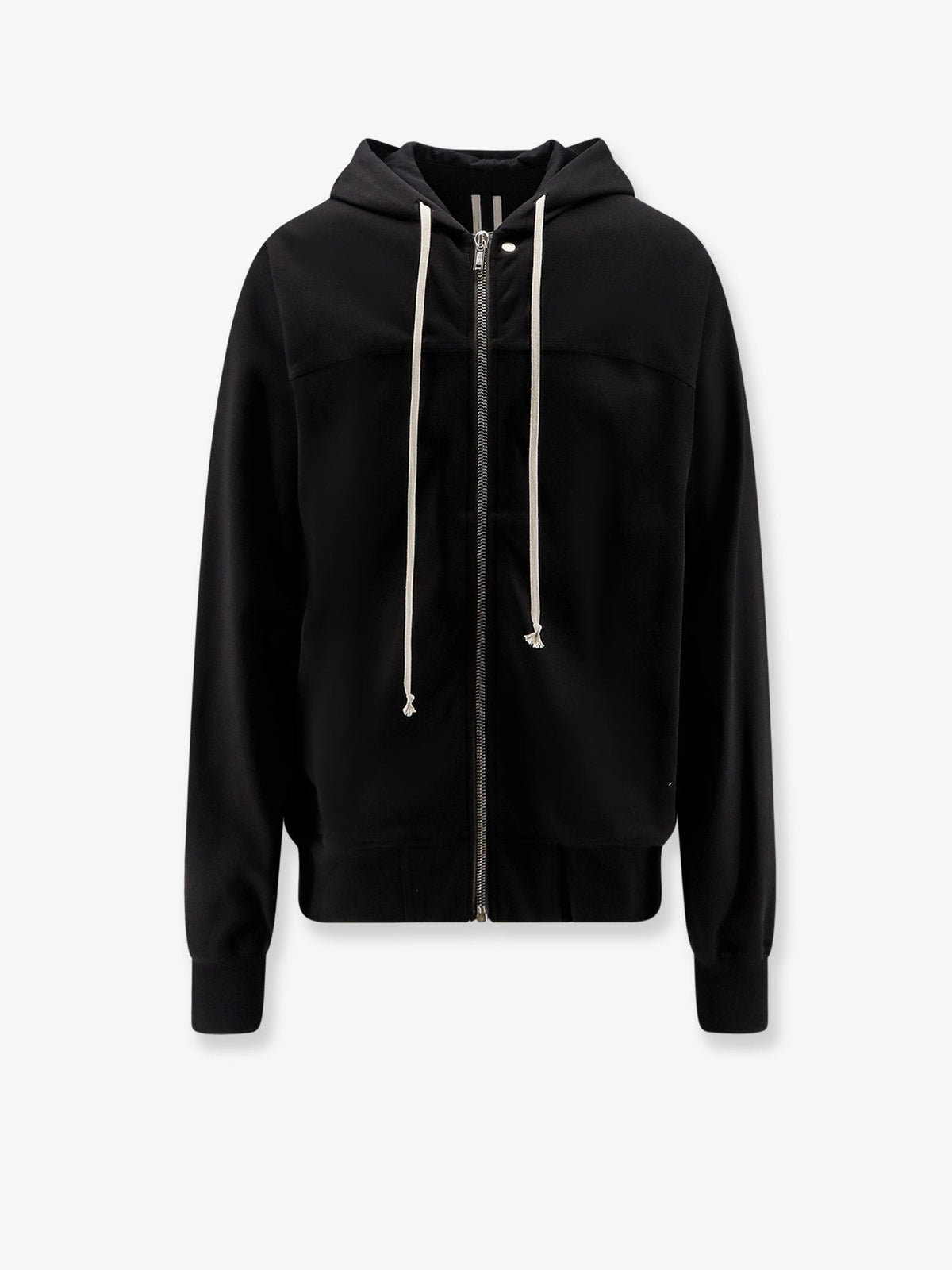 Rick Owens Jersey Windbreaker jacket - Black