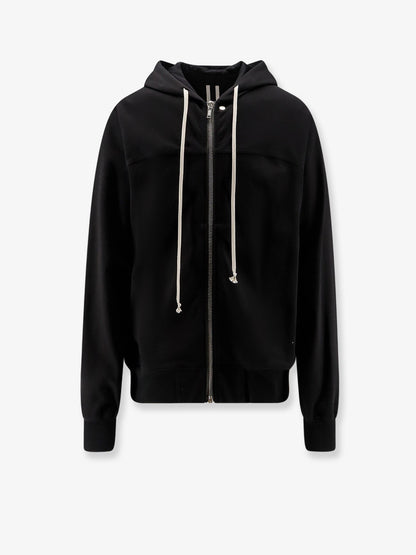 Rick Owens Jersey Windbreaker jacket - Black