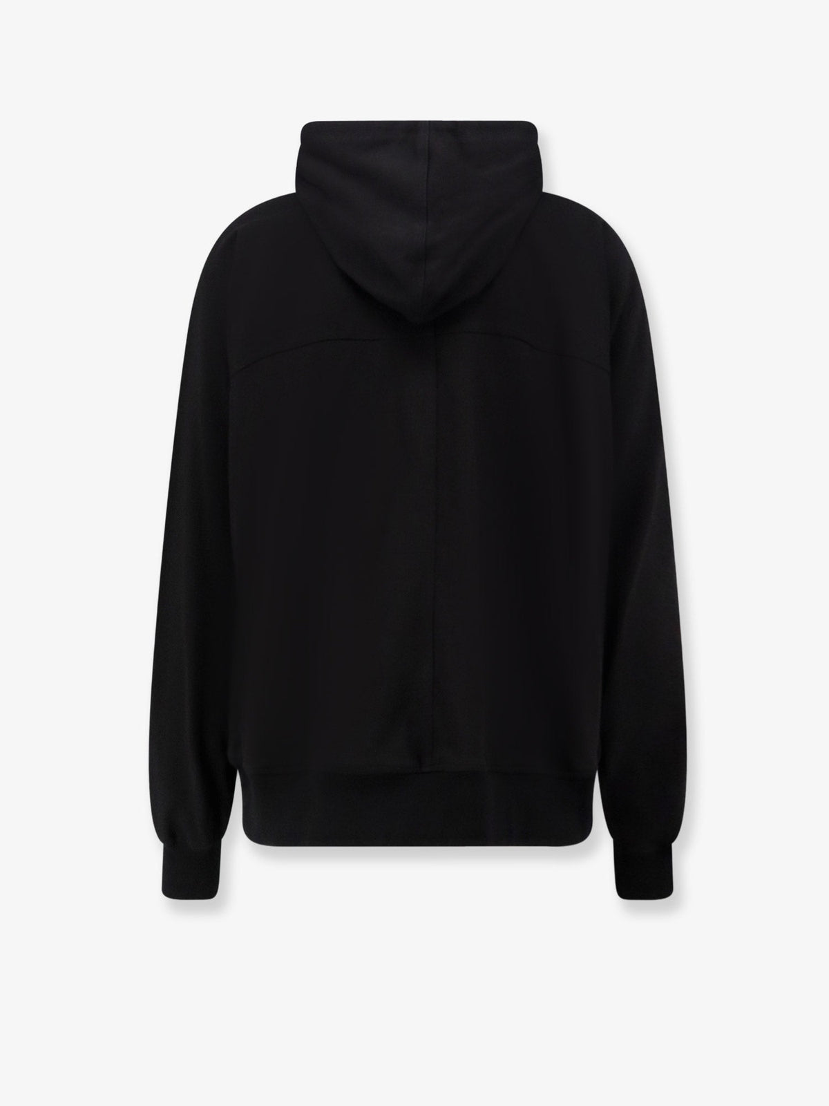 Rick Owens Jersey Windbreaker jacket - Black