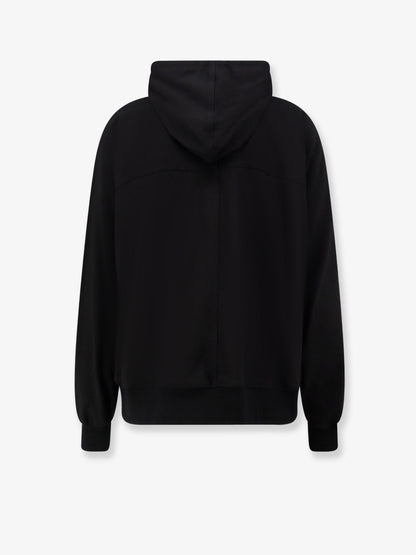 Rick Owens Jersey Windbreaker jacket - Black