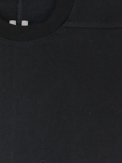 Rick Owens Cotton T-shirt - Black