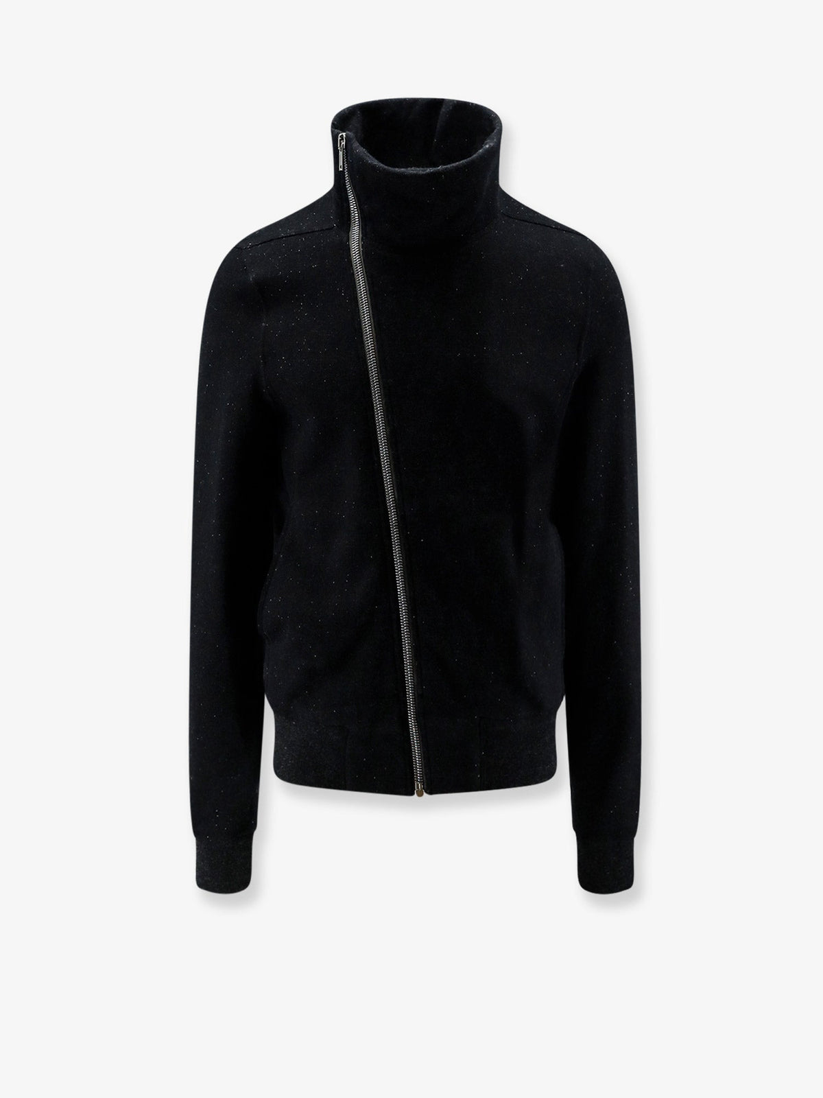 Rick Owens Bauhaus Jogger cotton sweatshirt - Black