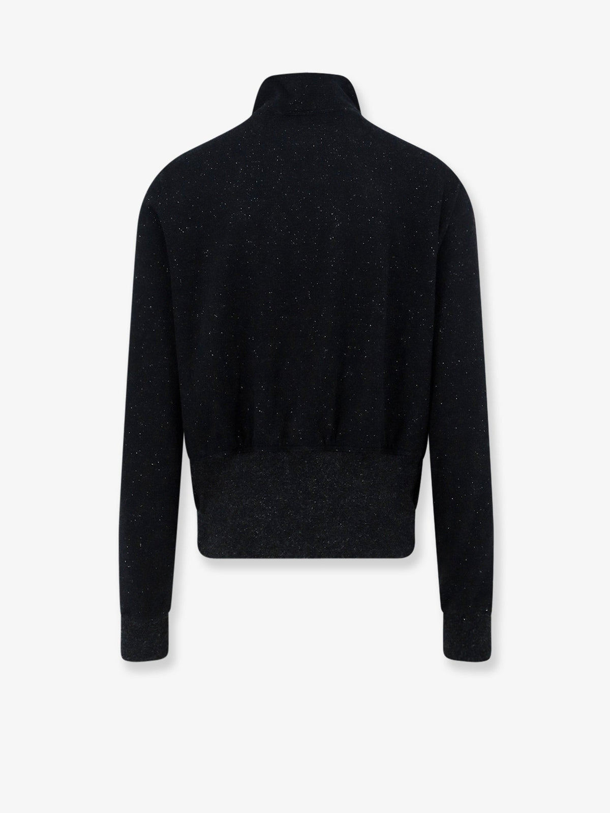 Rick Owens Bauhaus Jogger cotton sweatshirt - Black