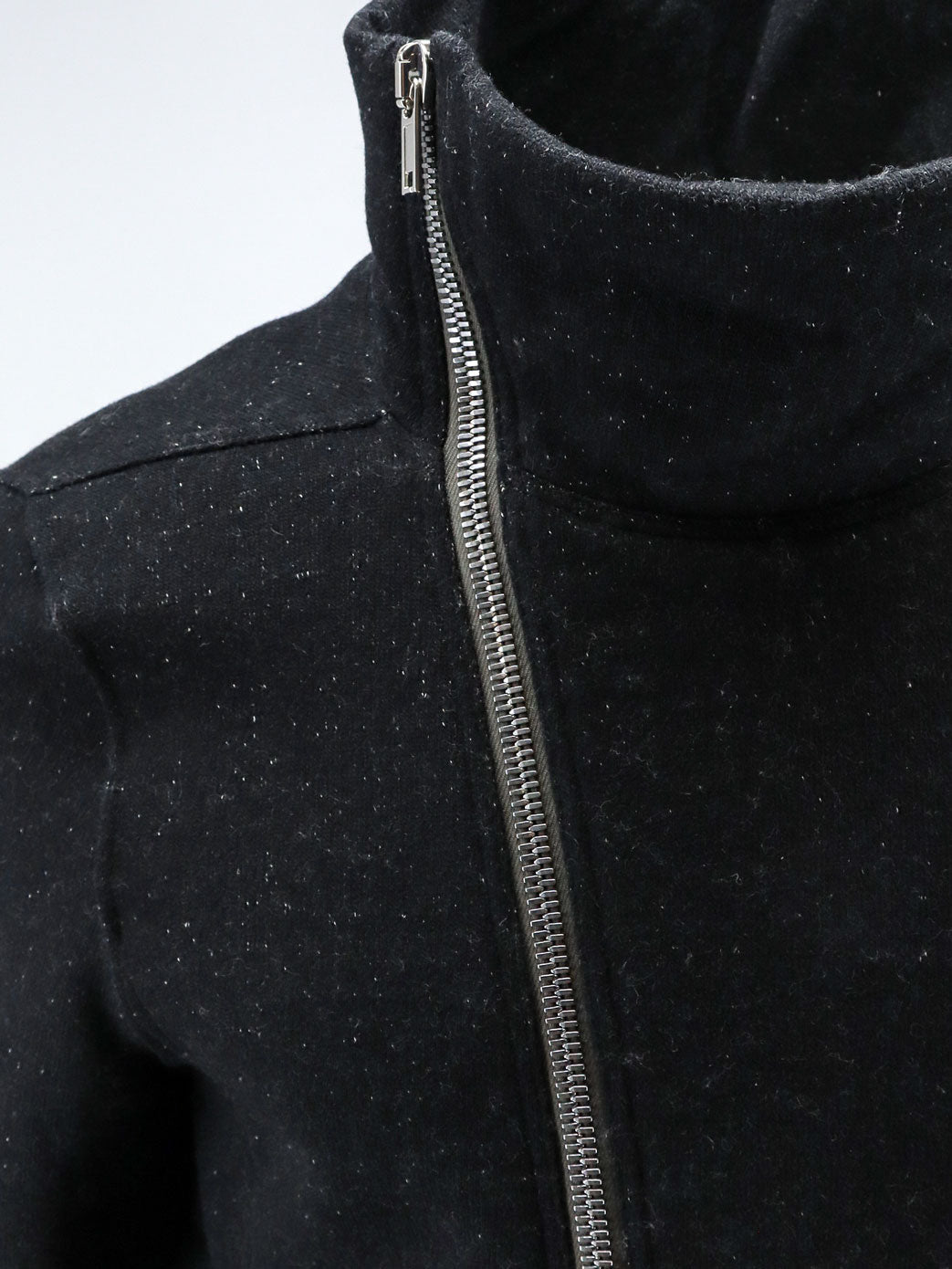 Rick Owens Bauhaus Jogger cotton sweatshirt - Black