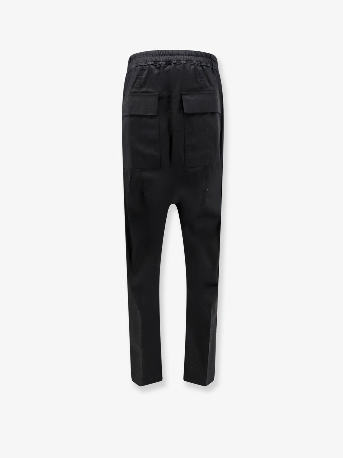Rick Owens Cotton trousers - Black