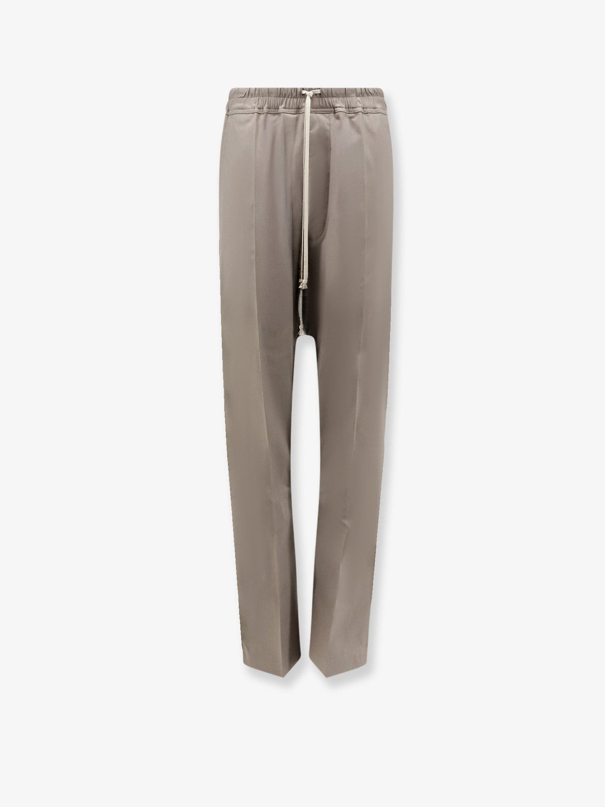 Rick Owens Cotton trousers - Dust