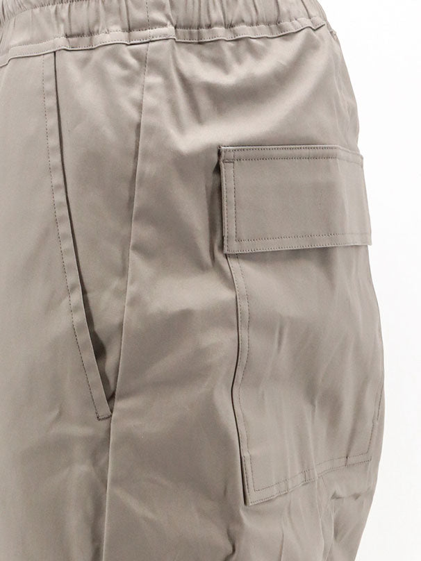 Rick Owens Cotton trousers - Dust