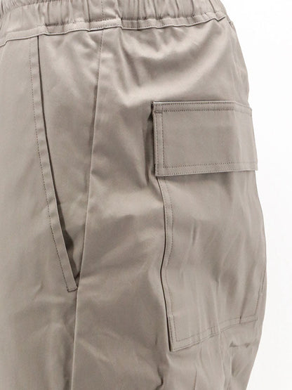 Rick Owens Cotton trousers - Dust