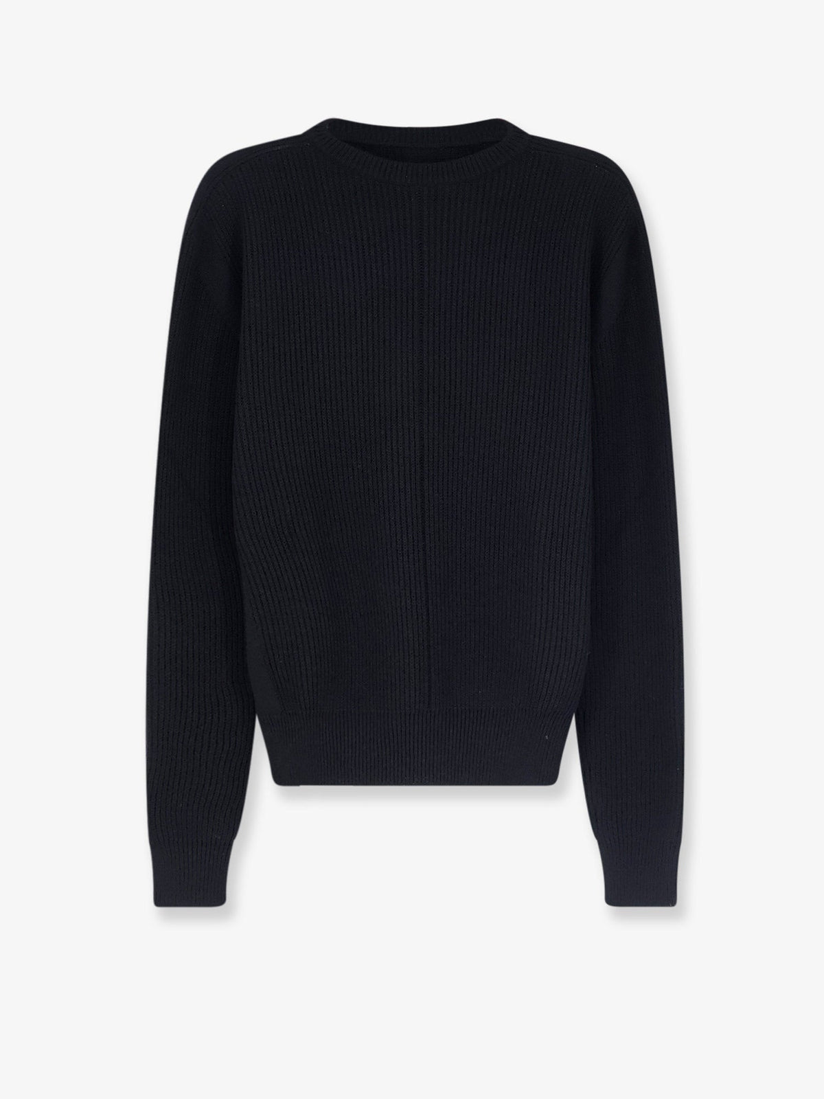 Rick Owens Virgin wool sweater - Black