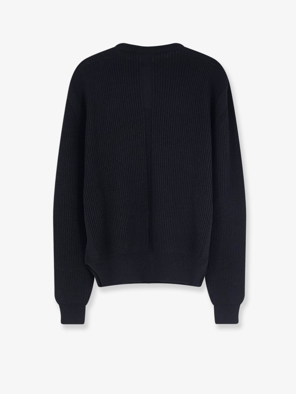 Rick Owens Virgin wool sweater - Black