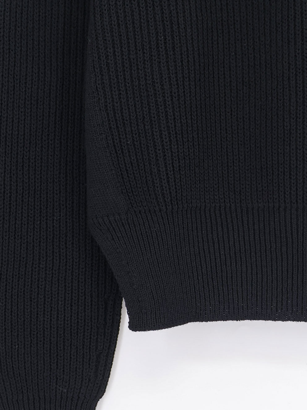 Rick Owens Virgin wool sweater - Black