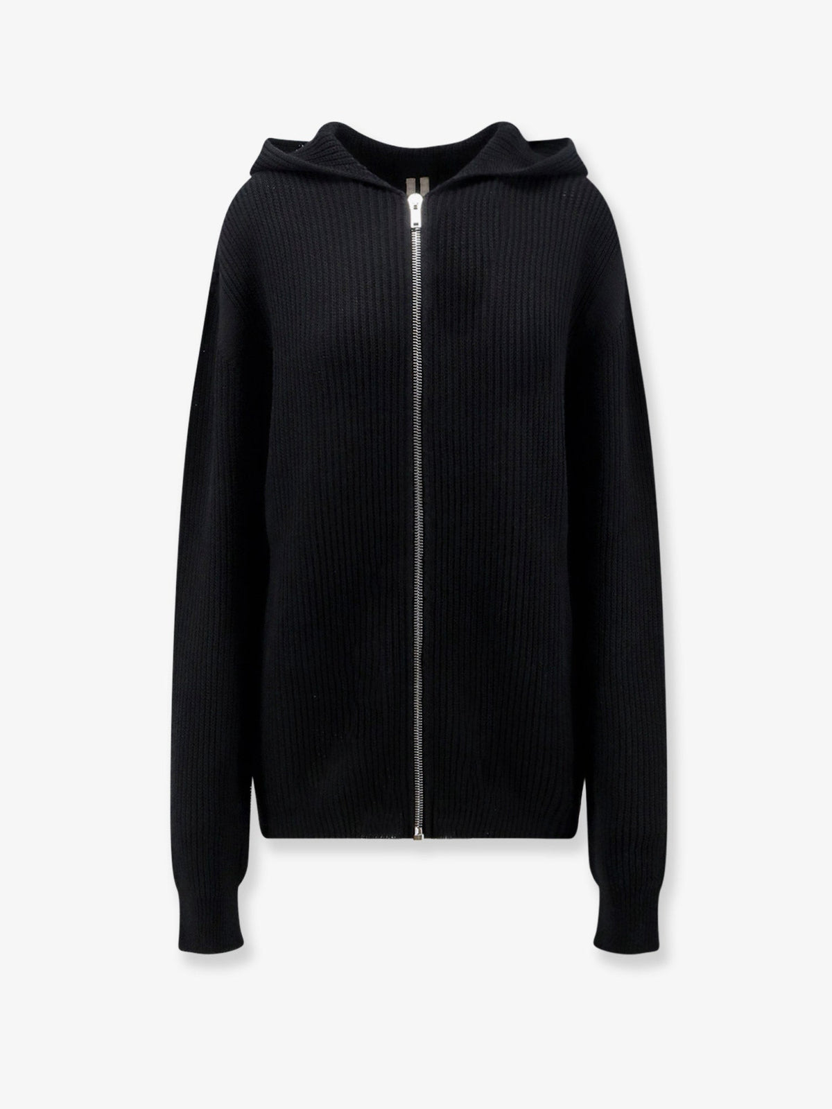Rick Owens Virgin wool sweatshirt - Black