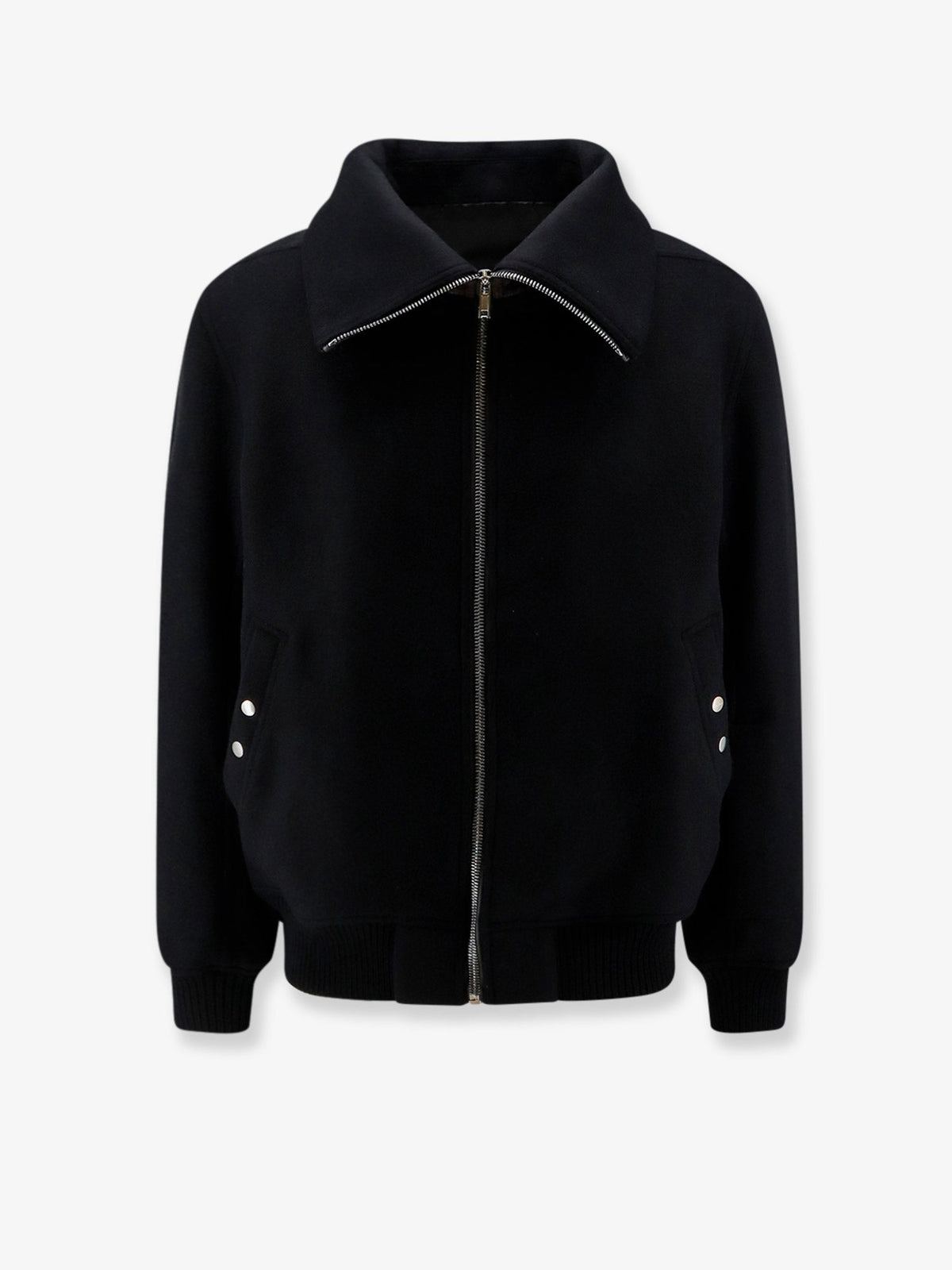 Rick Owens Wool jacket - Black