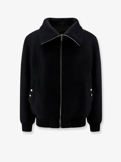 Rick Owens Wool jacket - Black