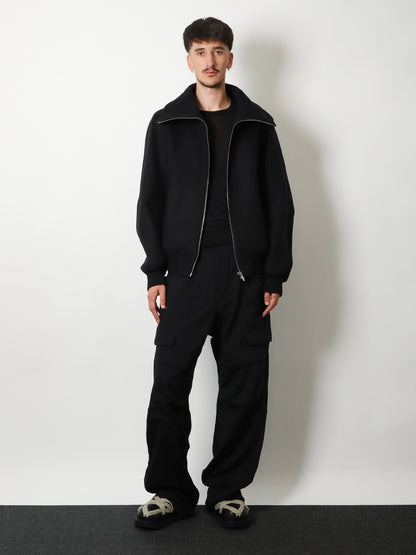 Rick Owens Wool jacket - Black