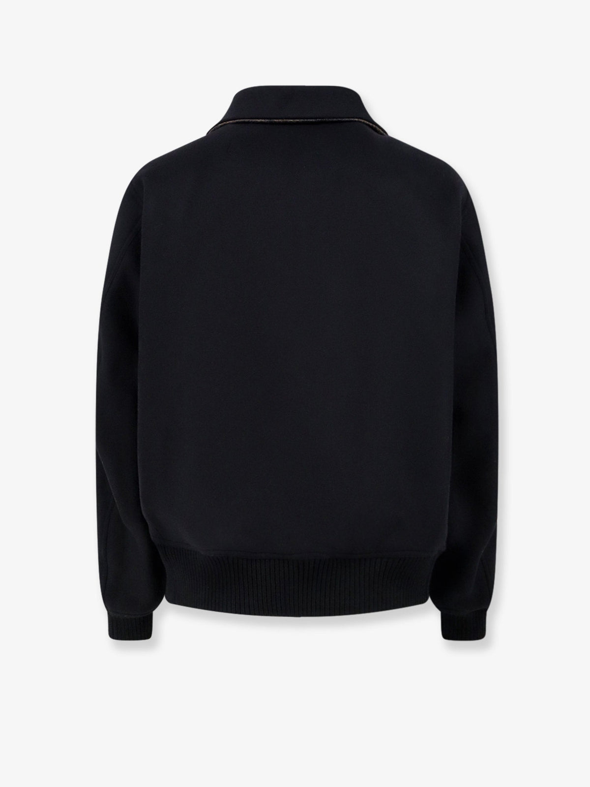 Rick Owens Wool jacket - Black