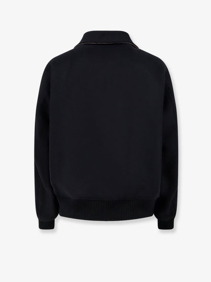 Rick Owens Wool jacket - Black