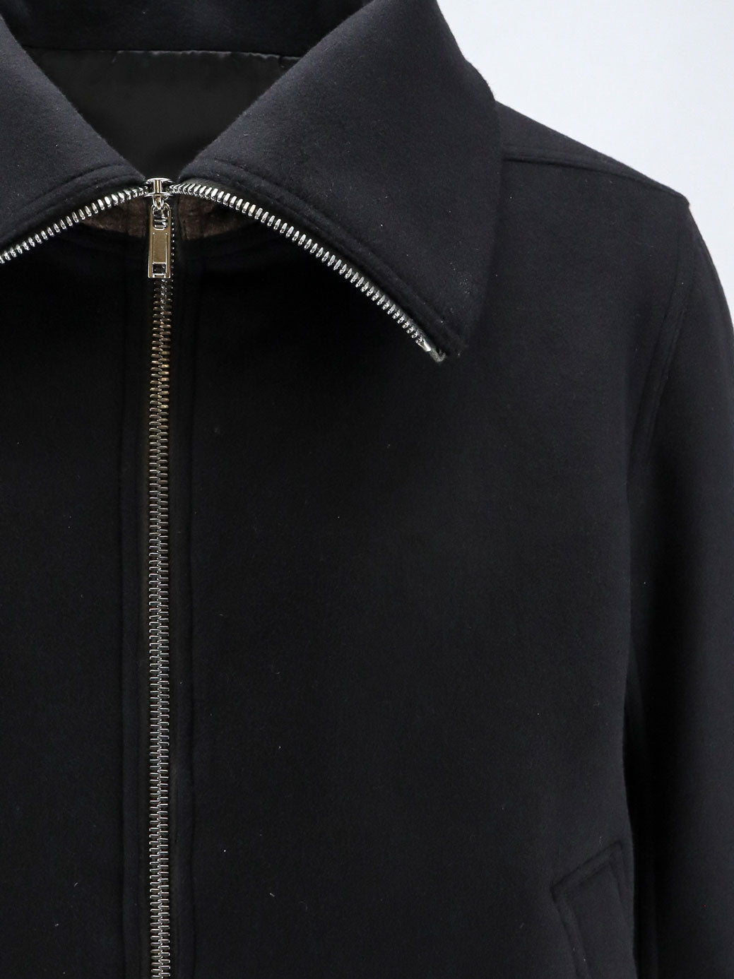Rick Owens Wool jacket - Black