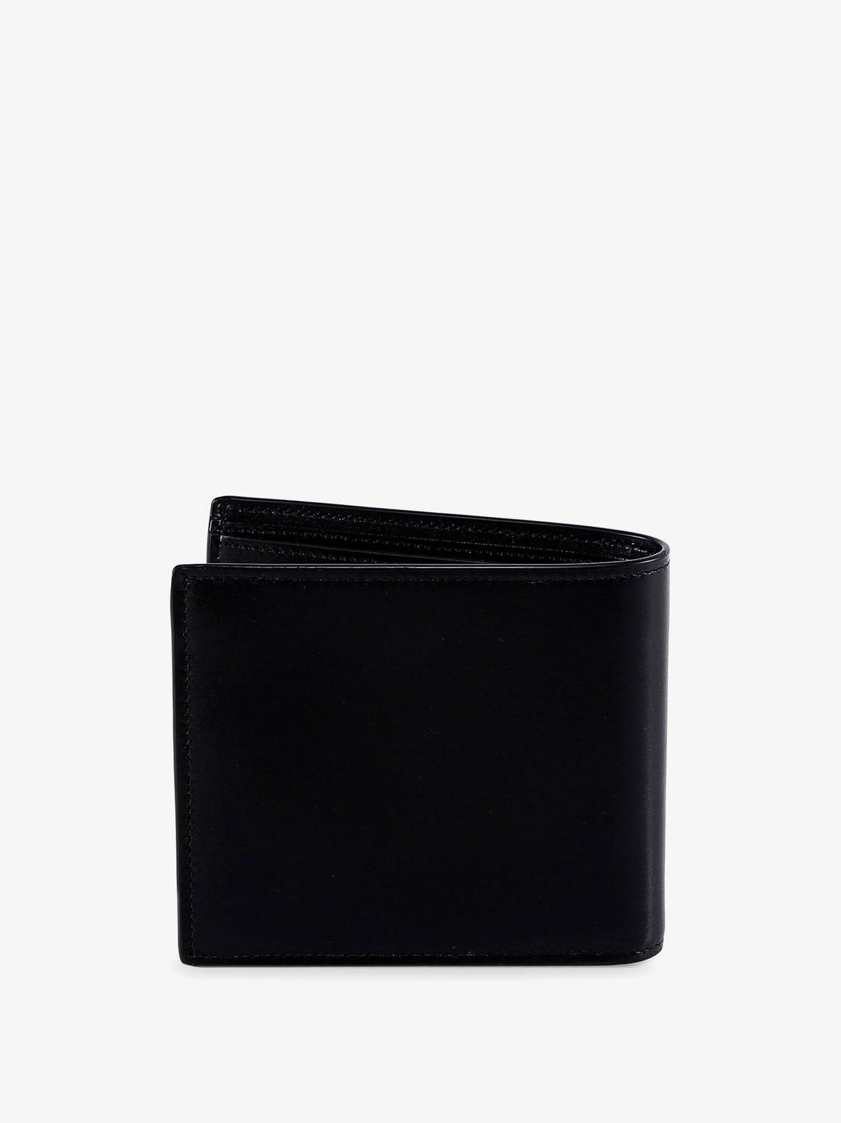 Saint Laurent Leather wallet - Nero