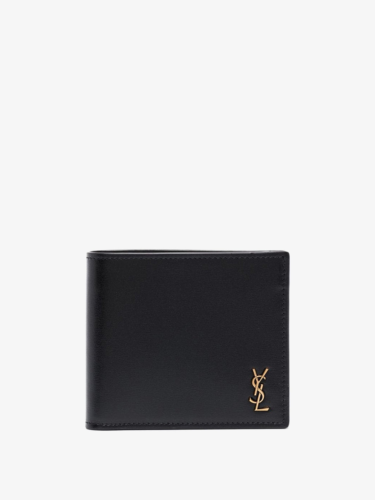 Saint Laurent Leather wallet - Nero