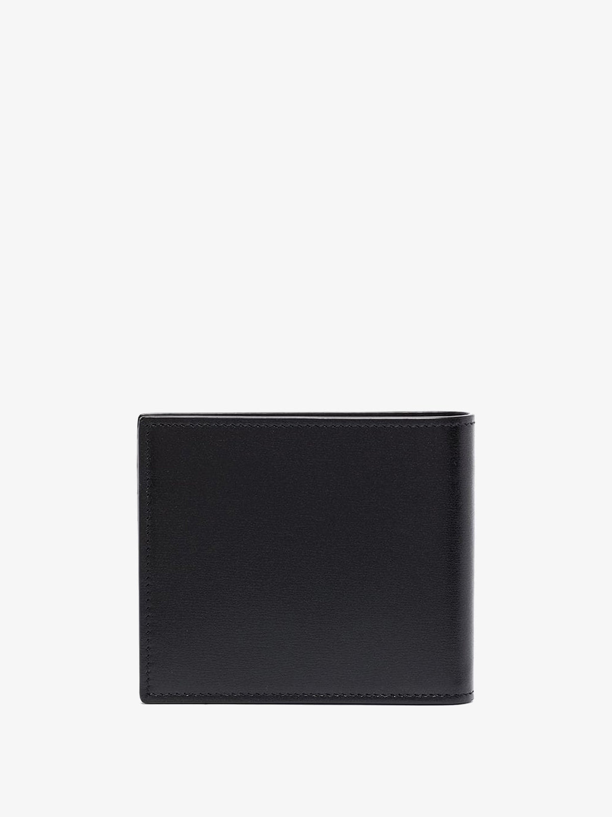 Saint Laurent Leather wallet - Nero