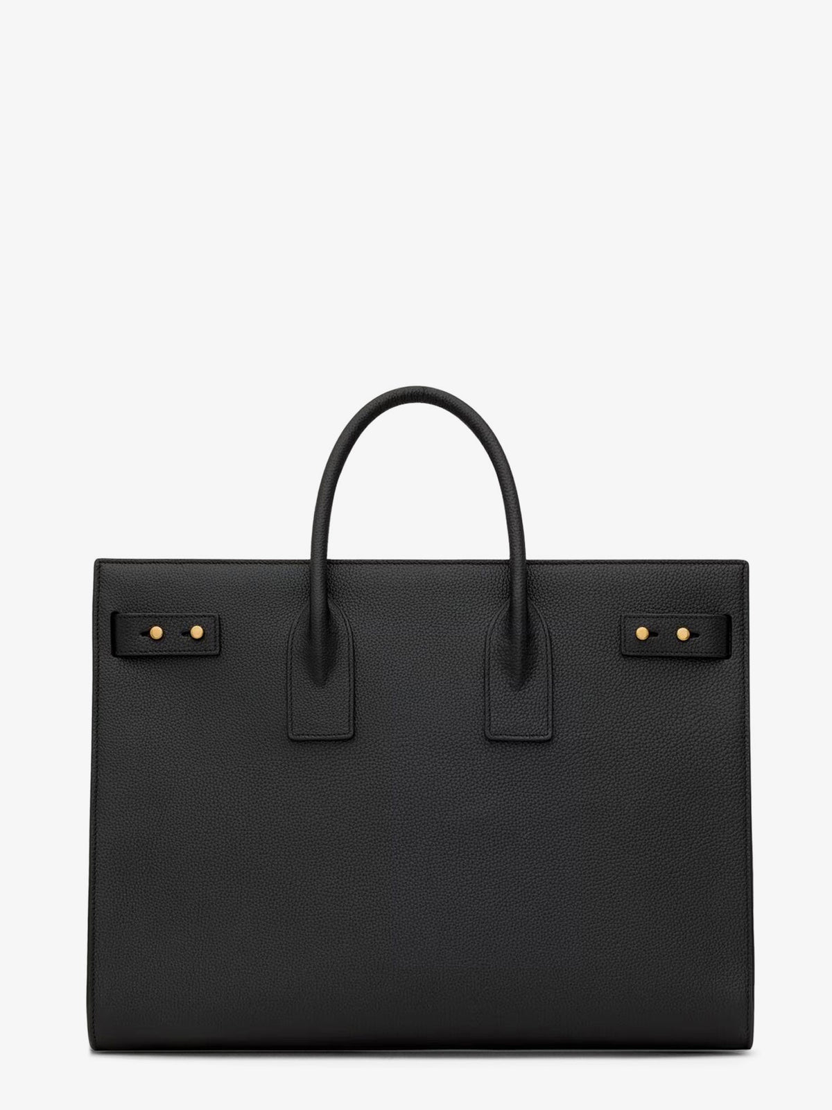 Saint Laurent Sac De Jour Large leather shoulder bag - Nero