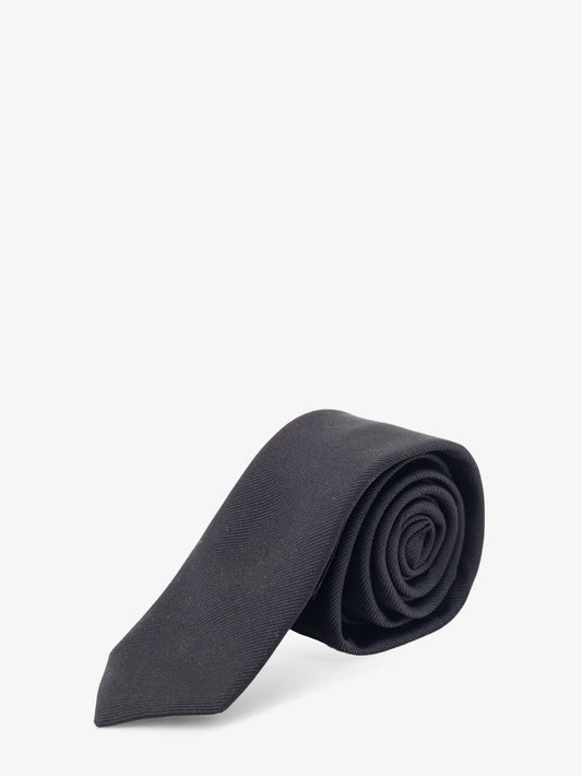 Saint Laurent Silk Tie
