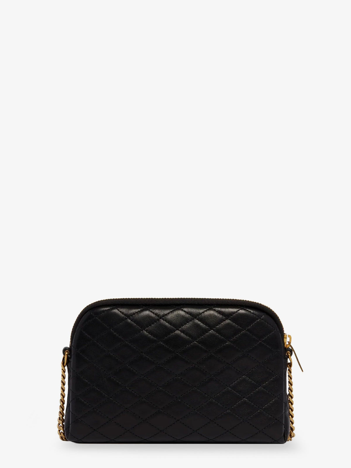 Saint Laurent Gaby leather shoulder bag - Nero