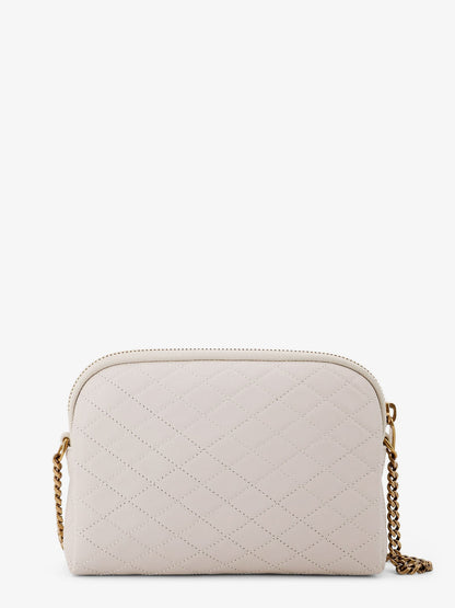 Saint Laurent Gaby leather crossbody bag - Crema Soft