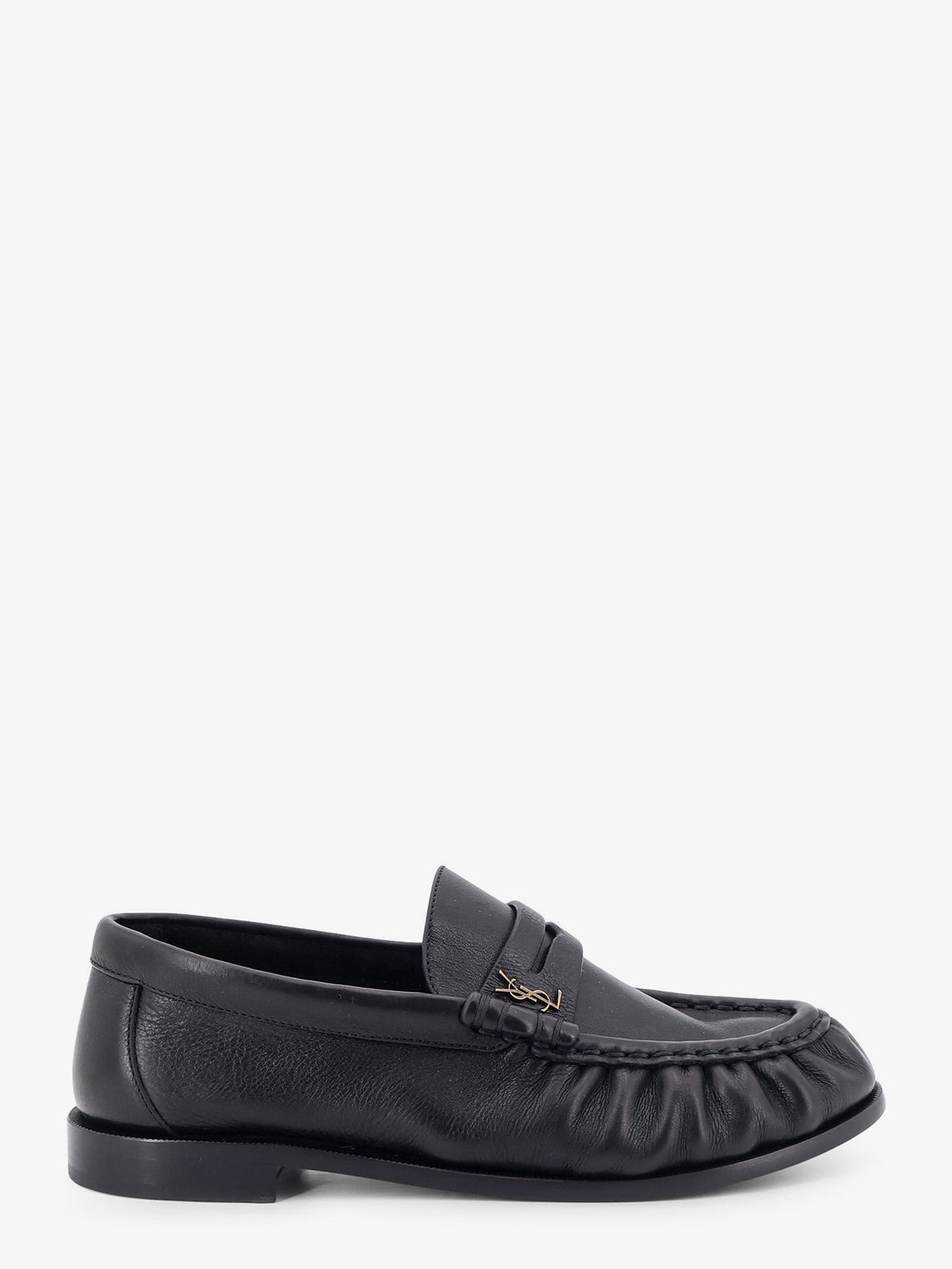 Saint Laurent Le Loafer 15 leather loafers - Nero