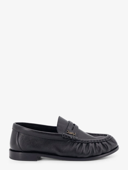 Saint Laurent Le Loafer 15 leather loafers - Nero