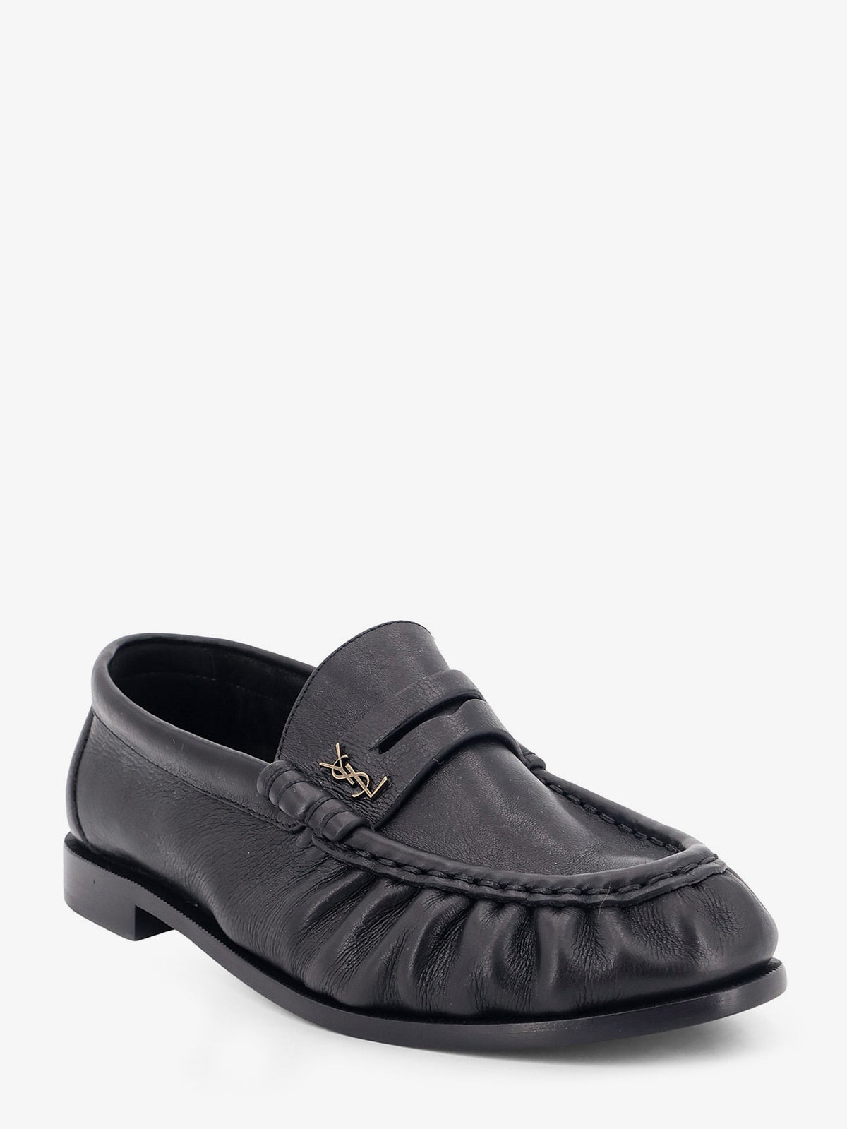 Saint Laurent Le Loafer 15 leather loafers - Nero