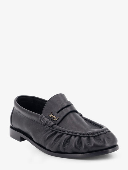 Saint Laurent Le Loafer 15 leather loafers - Nero
