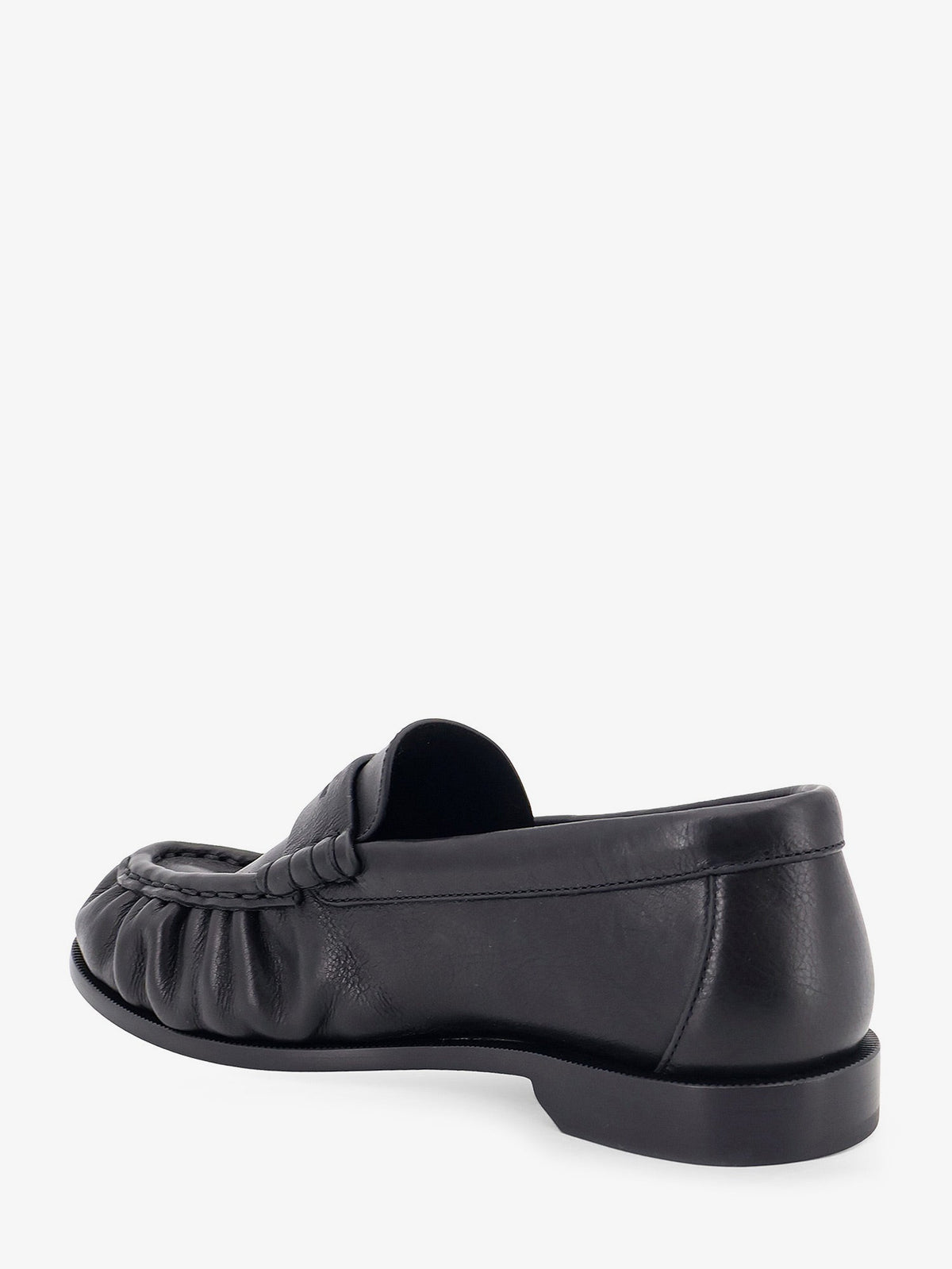 Saint Laurent Le Loafer 15 leather loafers - Nero