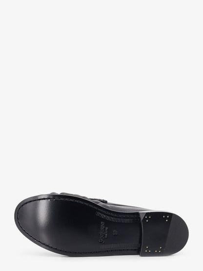 Saint Laurent Le Loafer 15 leather loafers - Nero